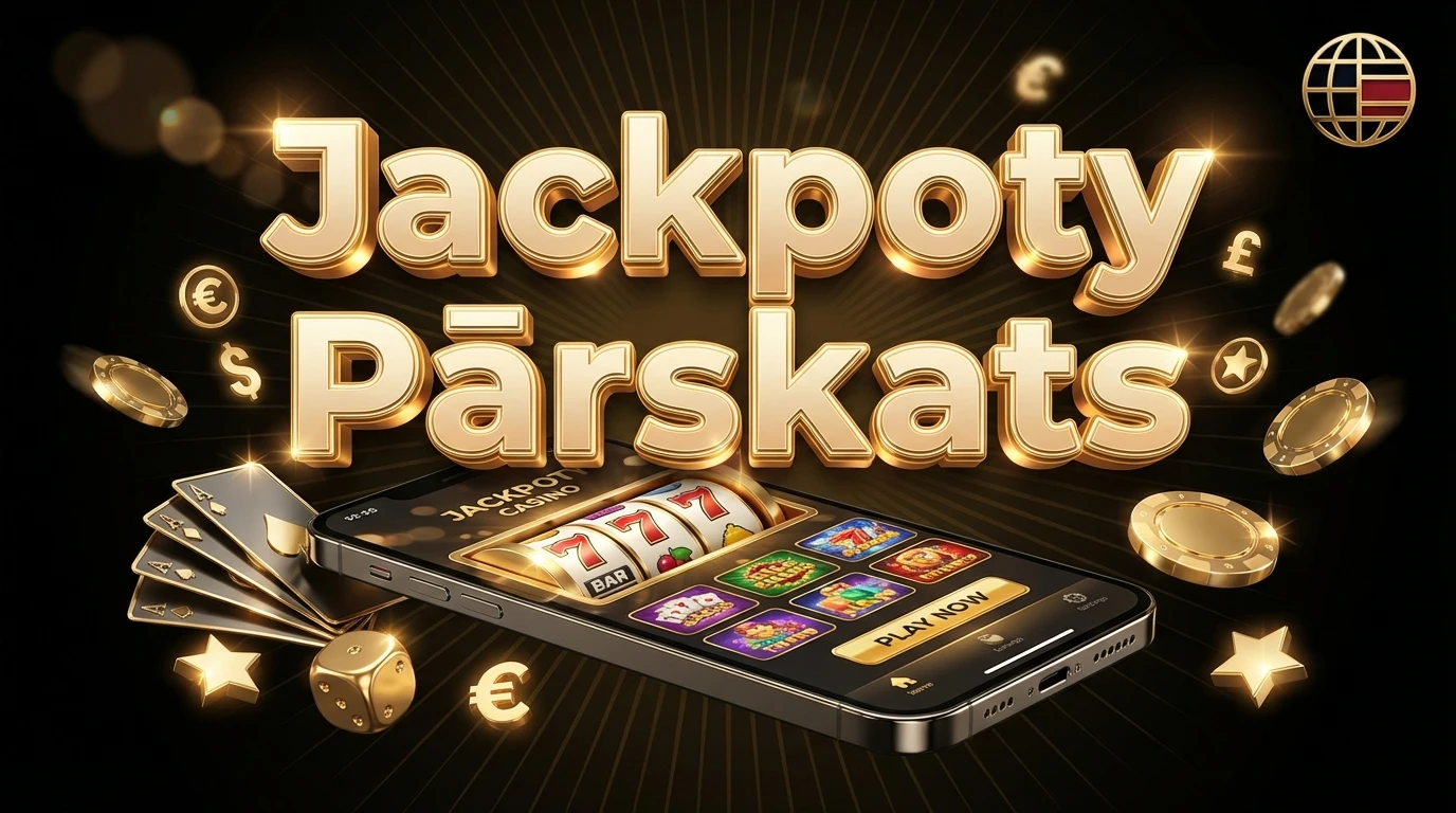 Jackpoty Pārskats